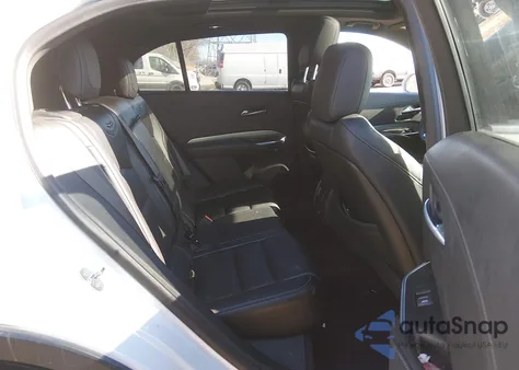 2019 Cadillac Xt4 Premium Luxury z USA, uszkodzony, nr VIN 1GYFZCR4XKF103217